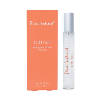 Aaponminimarket Pure Instinct Crush Pheromone Infused Perfume