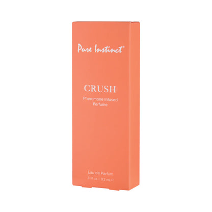 Pure Instinct Pheromone Perfume Spray Crush 0.31 oz