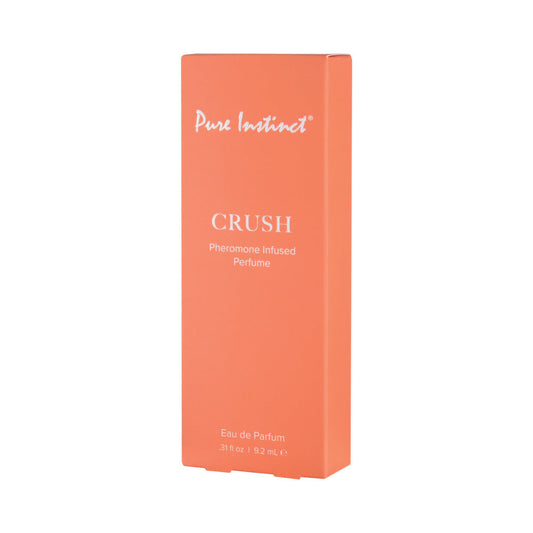 Pure Instinct Pheromone Perfume Spray Crush 0.31 oz