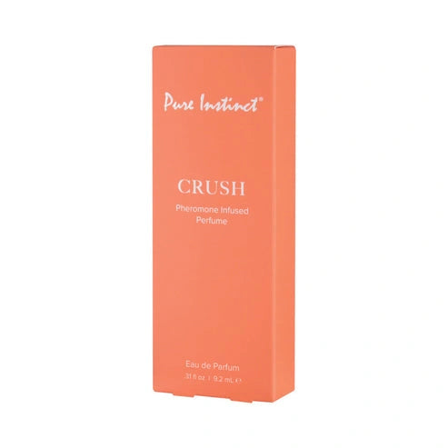Aaponminimarket Pure Instinct Crush Pheromone Infused Perfume