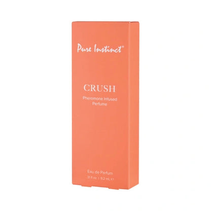 Aaponminimarket Pure Instinct Crush Pheromone Infused Perfume