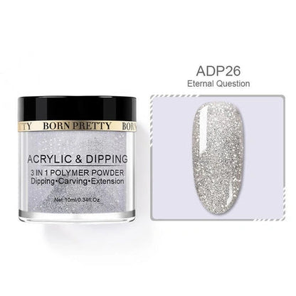 Dipping Nail Powders