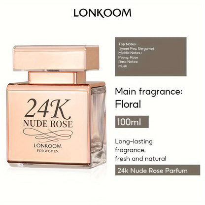 Eau De Parfum for Women Floral Fragrance