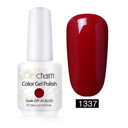 Beauty Gel Nail Polish Base