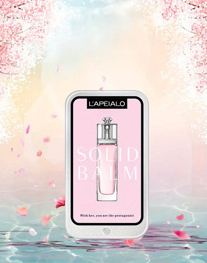 Aapon Mini Market Ltd Portable Pocket Balm Solid Travel Perfume Men Women