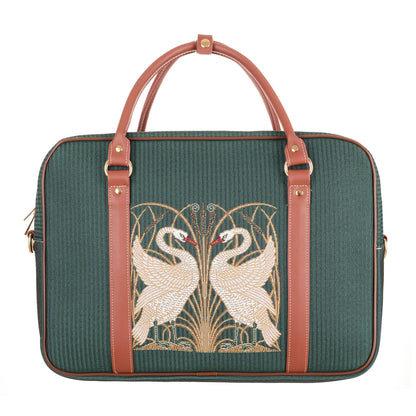 Swan, Rush & Iris - Cabin Bag