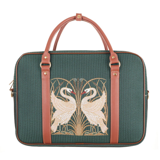 Swan, Rush & Iris - Cabin Bag