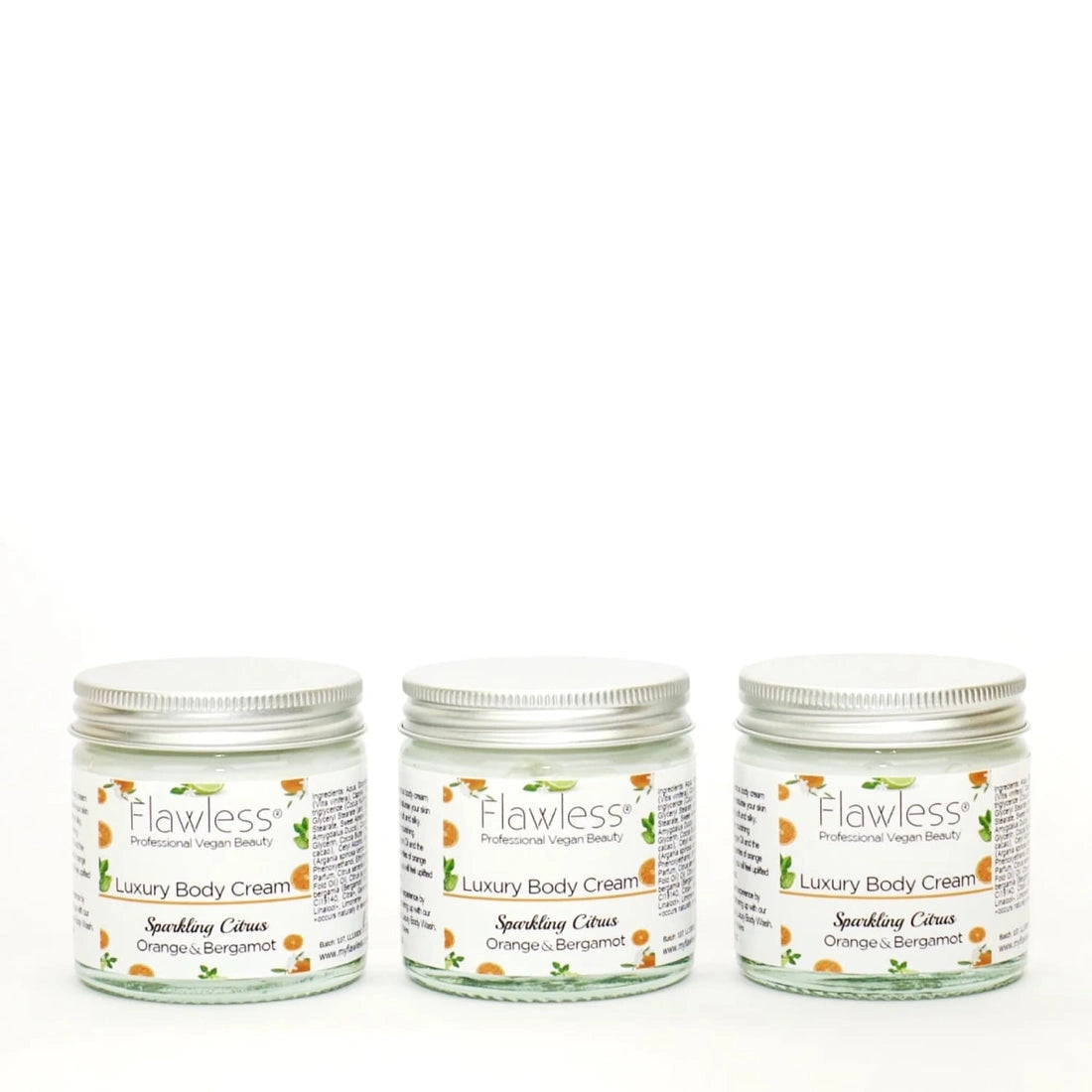 Aaponminimarket Body Cream - Softly Citrus