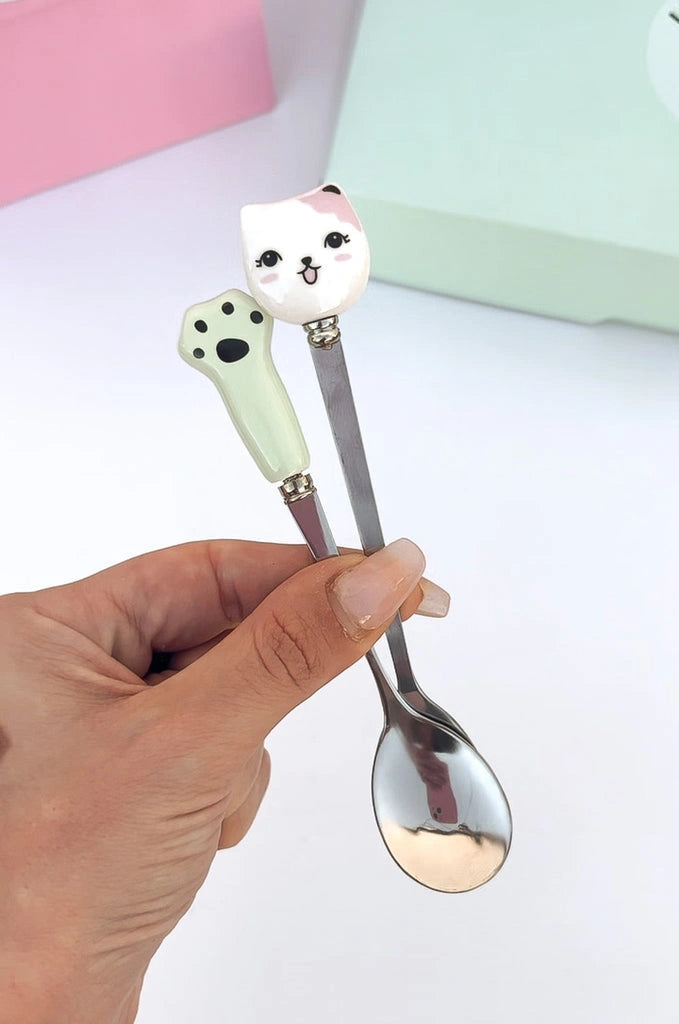 Aaponminimarket Pawsome Paw Spoon