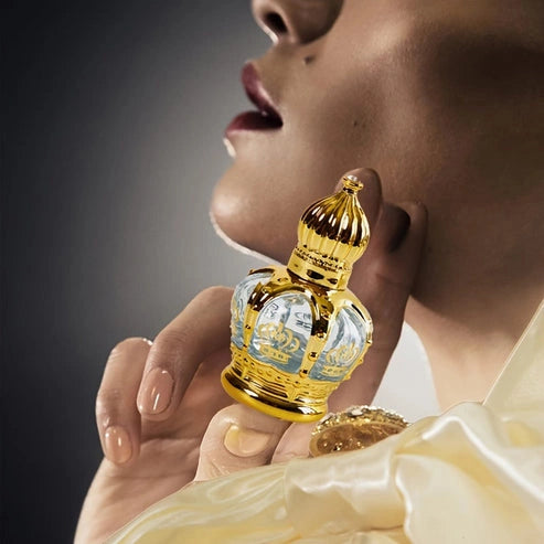 Aaponminimarket Roller Perfume Oil Long Lasting Floral Fragrance