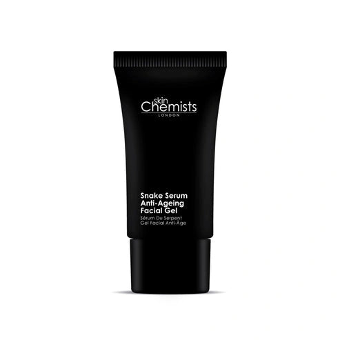 skinChemists Snake Serum Anti-Ageing Facial Gel 30ml