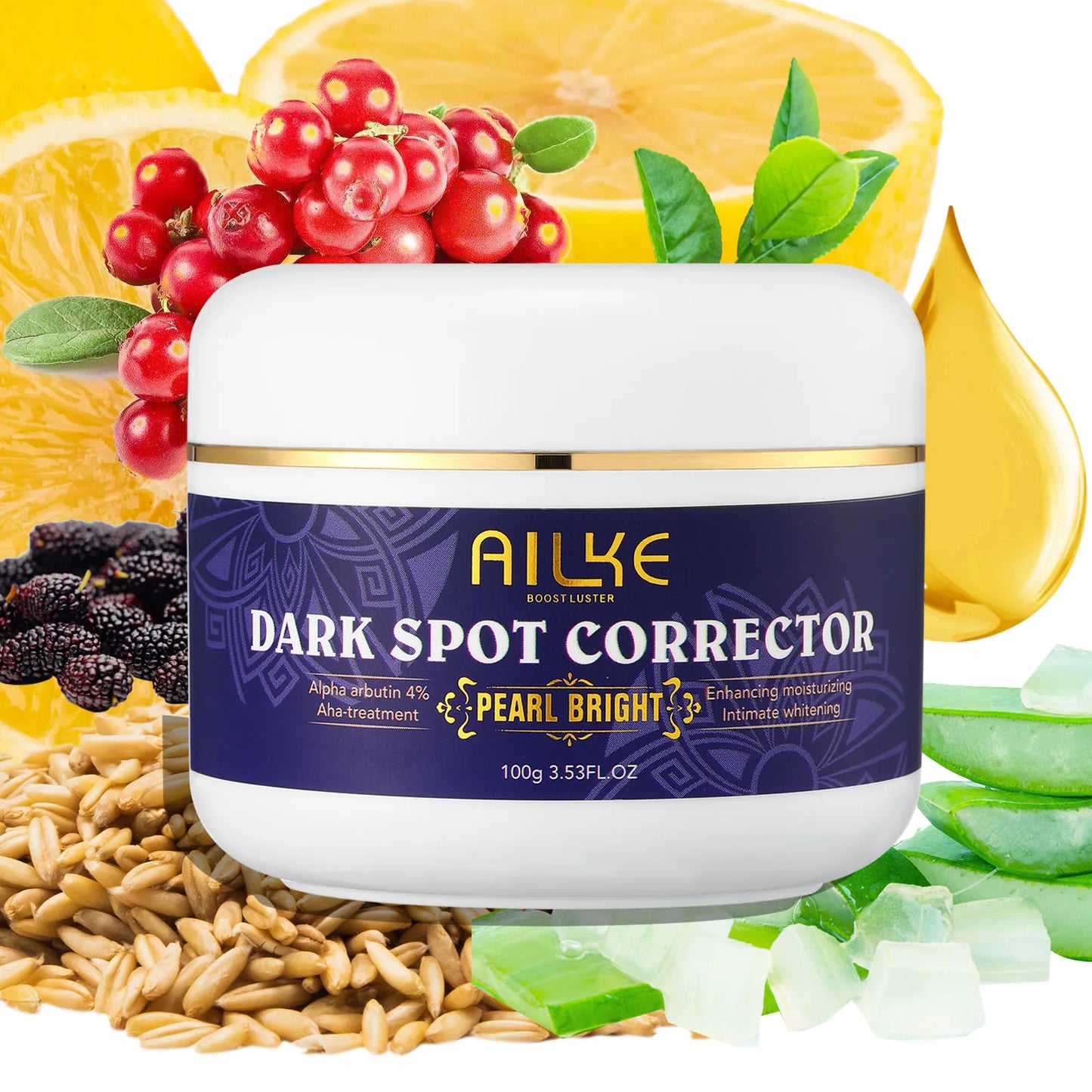 Aapon Mini Market Ltd AILKE Dark Spots Remover Cream