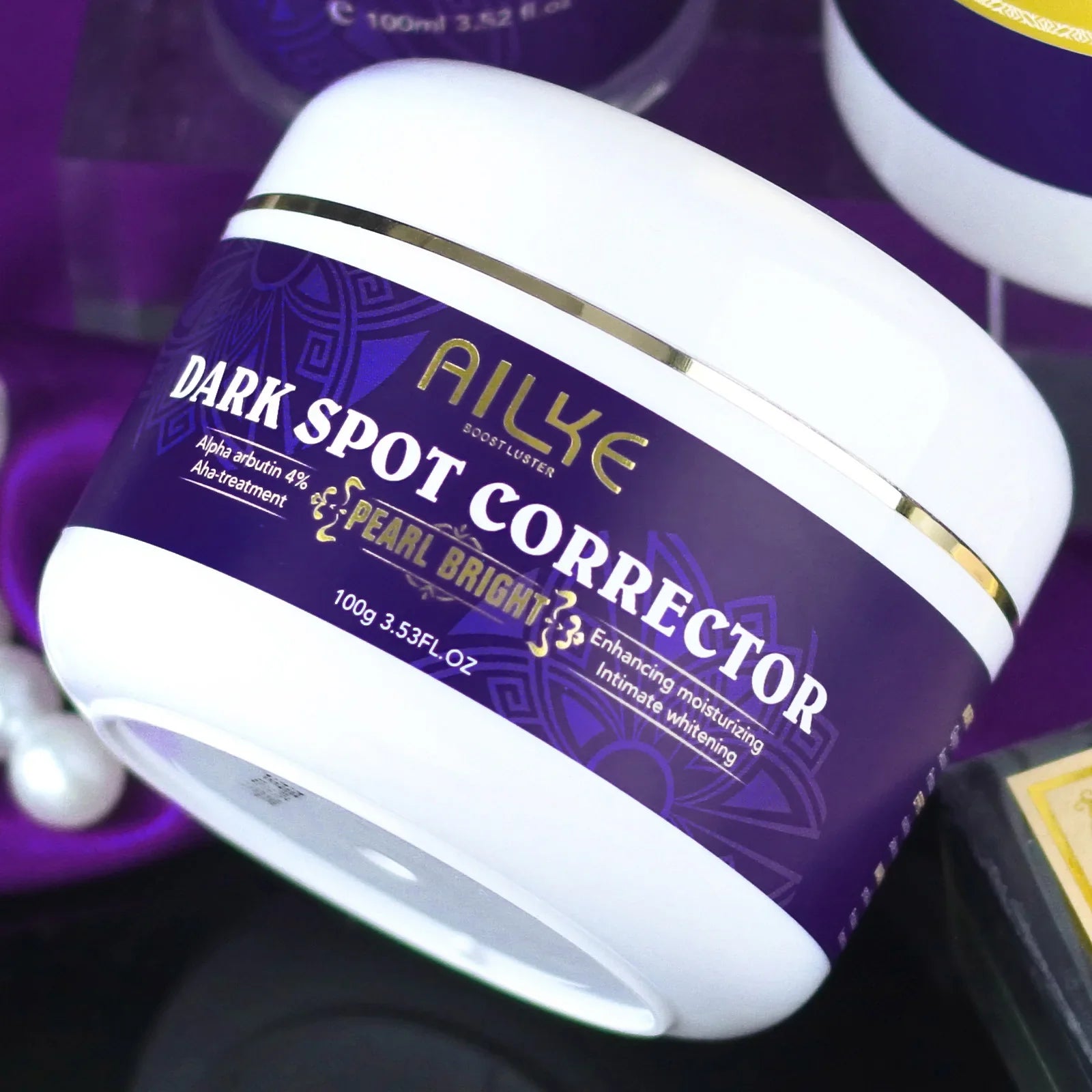 Aapon Mini Market Ltd AILKE Dark Spots Remover Cream