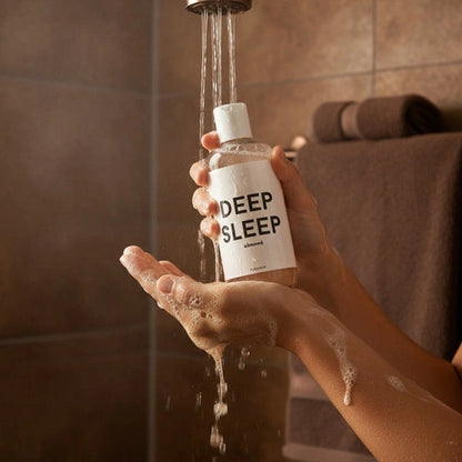 Aaponminimarket Deep Sleep Almond Body Wash
