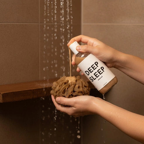 Aaponminimarket Deep Sleep Almond Body Wash