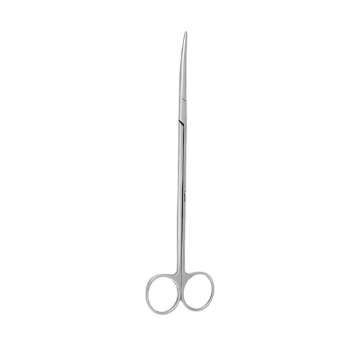 McIndoe Scissors Curved 8.5" | Surgical Skills Training Instrument for Students