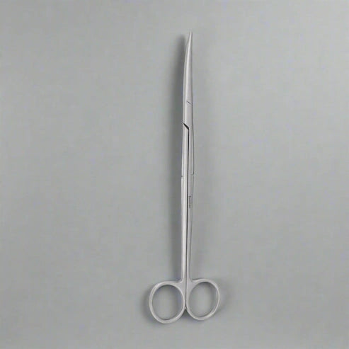 McIndoe Scissors Curved 8.5" | Surgical Skills Training Instrument for Students
