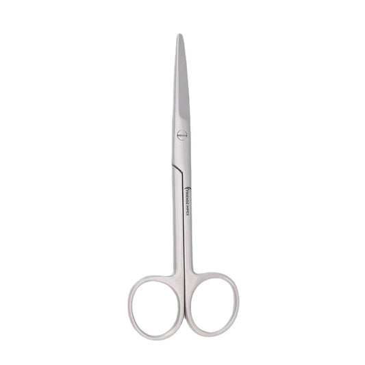 Mayo Scissors Straight 5.5" Blunt/Blunt | Surgical Skills Training Instrument for Students