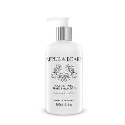 California Shampoo 300ml / 10.1 fl oz