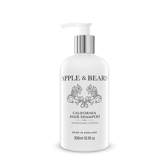 California Shampoo 300ml / 10.1 fl oz