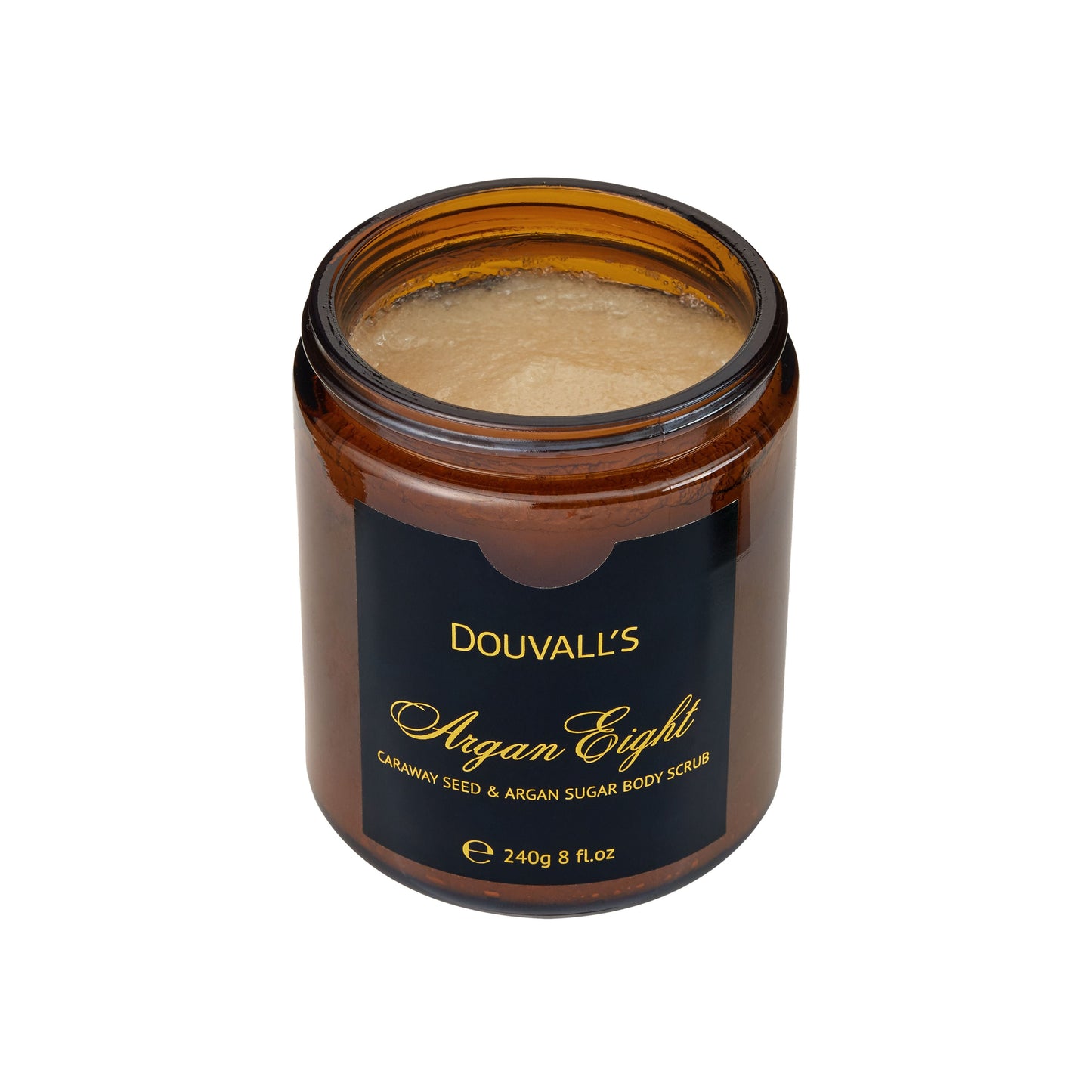 Aapon Mini Market Ltd - Organic Argan Sugar Body Scrub - Limited Edition Nostalgia Range