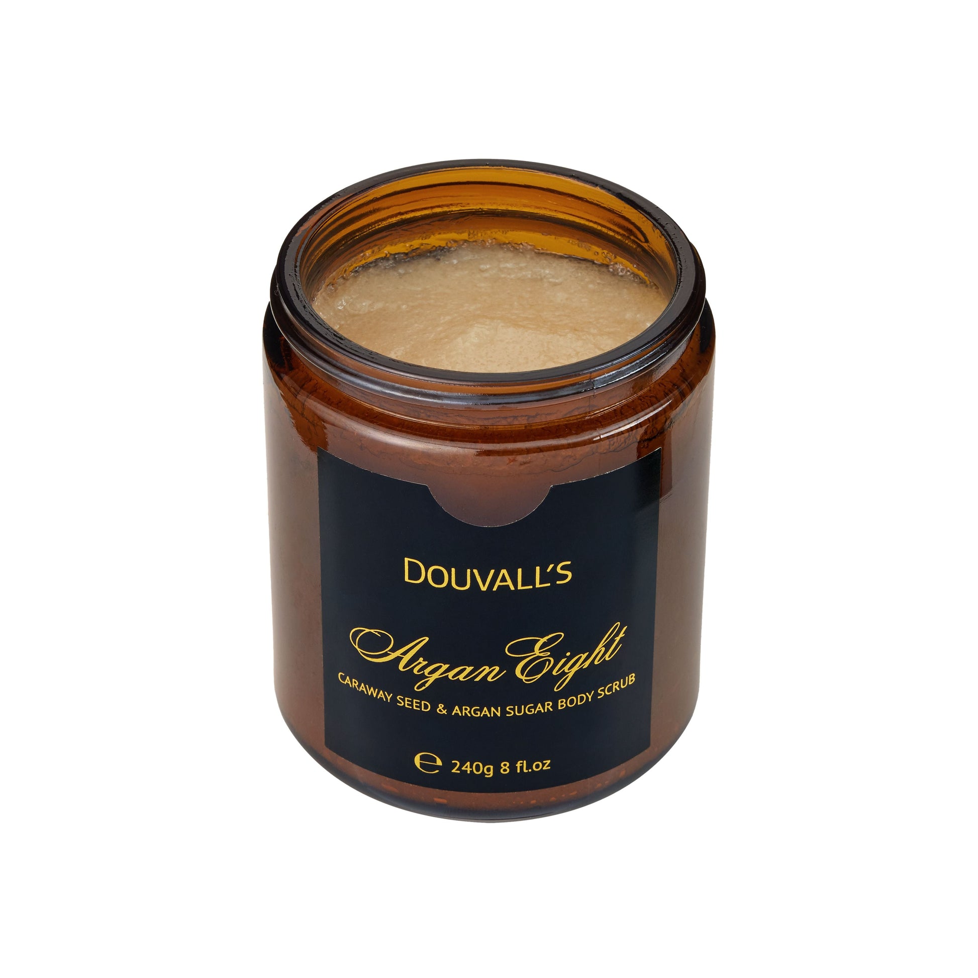 Aapon Mini Market Ltd - Organic Argan Sugar Body Scrub - Limited Edition Nostalgia Range