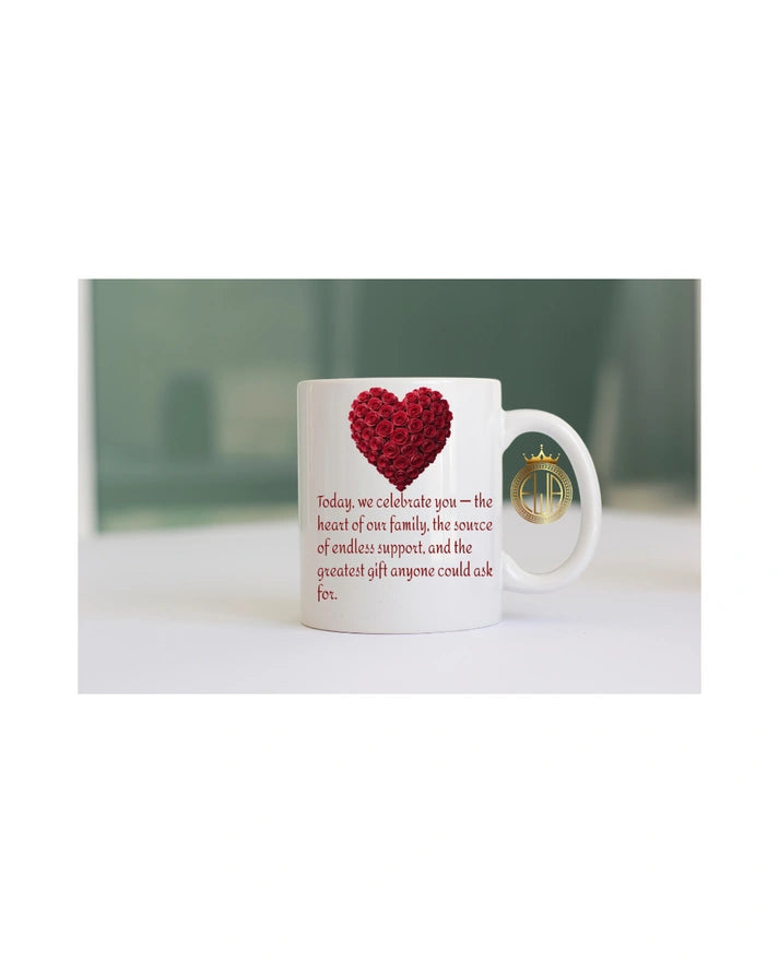 Aapomminimarket Personalized Ceramic Mug