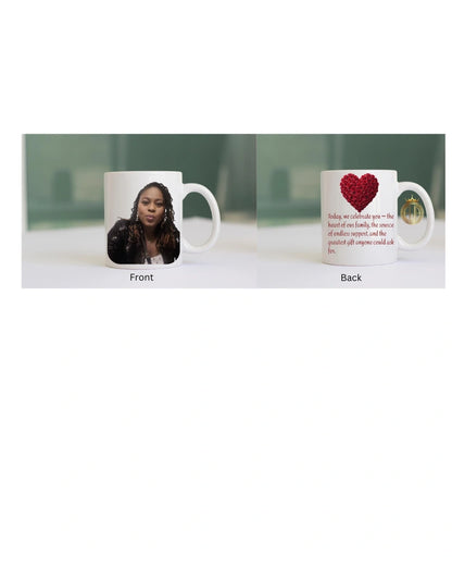 Aapomminimarket Personalized Ceramic Mug