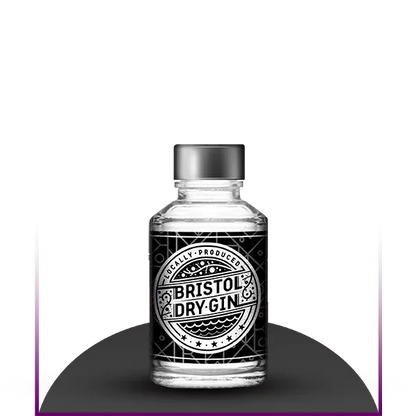 Aapon Mini Market Bristol Dry Gin Miniature