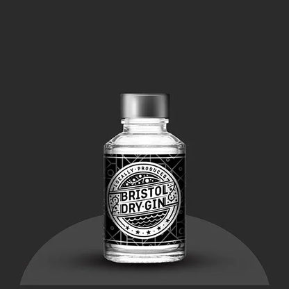 Aapon Mini Market Bristol Dry Gin Miniature