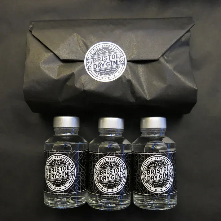 Aapon Mini Market Bristol Dry Gin Miniature