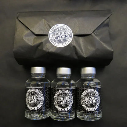 Aapon Mini Market Bristol Dry Gin Miniature