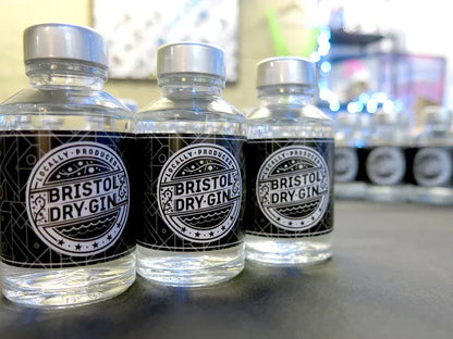 Aapon Mini Market Bristol Dry Gin Miniature