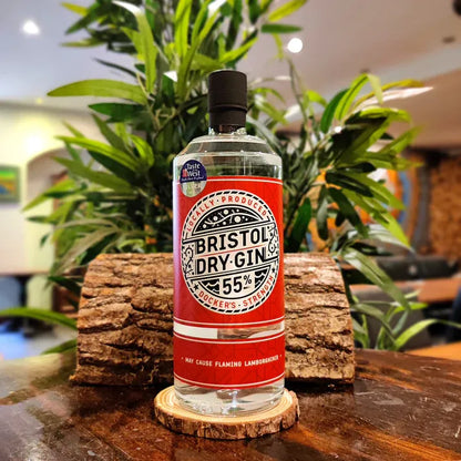 Aapon Mini Market Dockers Strength Gin
