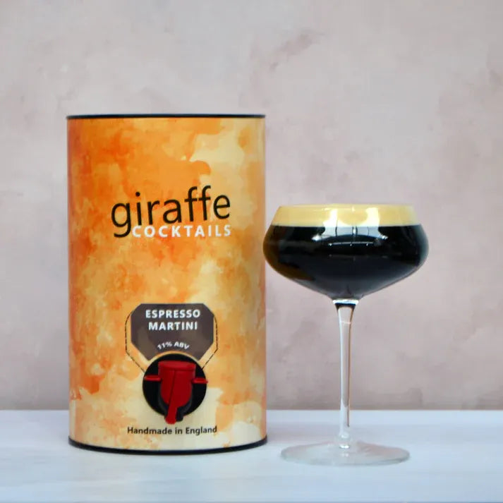 Aapon Mini Market Espresso Martini Cocktail Tube (1.5L)