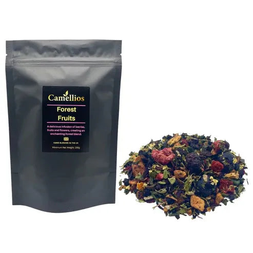 Aapon Mini Market Forest Fruits Loose Leaf Tea