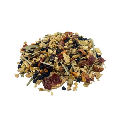 Aapon Mini Market Ginger & Lemongrass Loose Leaf Tea
