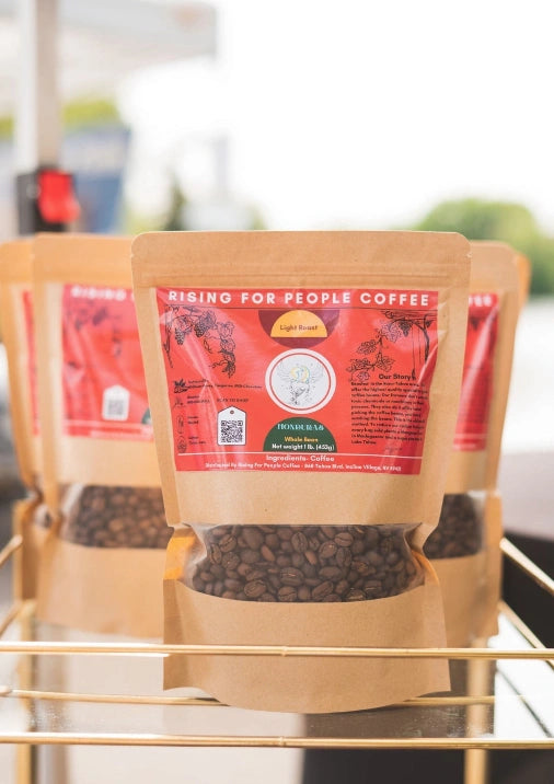 Aapon Mini Market Honduras Coffee