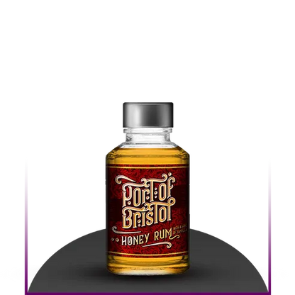 Aapon Mini Market Honey Rum Miniature