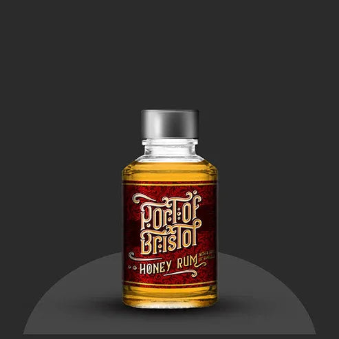 Aapon Mini Market Honey Rum Miniature