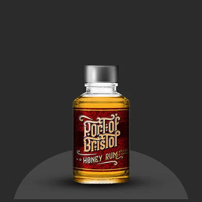 Aapon Mini Market Honey Rum Miniature