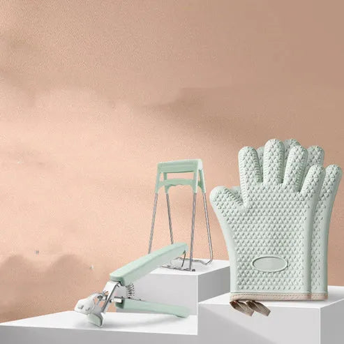 Aapon Mini Market Kitchen Anti-Scalding Set