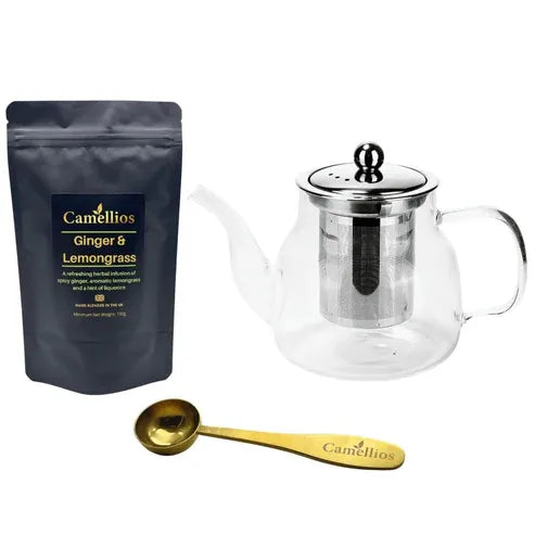 Aapon Mini Market Loose Leaf Tea Starter Set