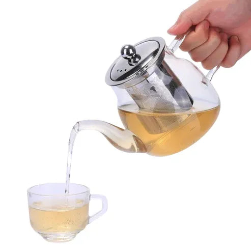 Aapon Mini Market Loose Leaf Tea Starter Set
