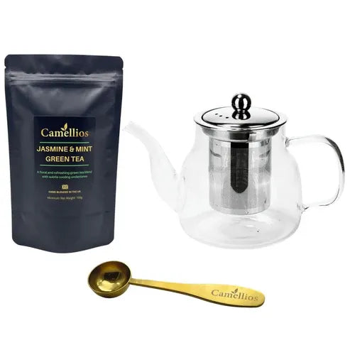 Aapon Mini Market Loose Leaf Tea Starter Set