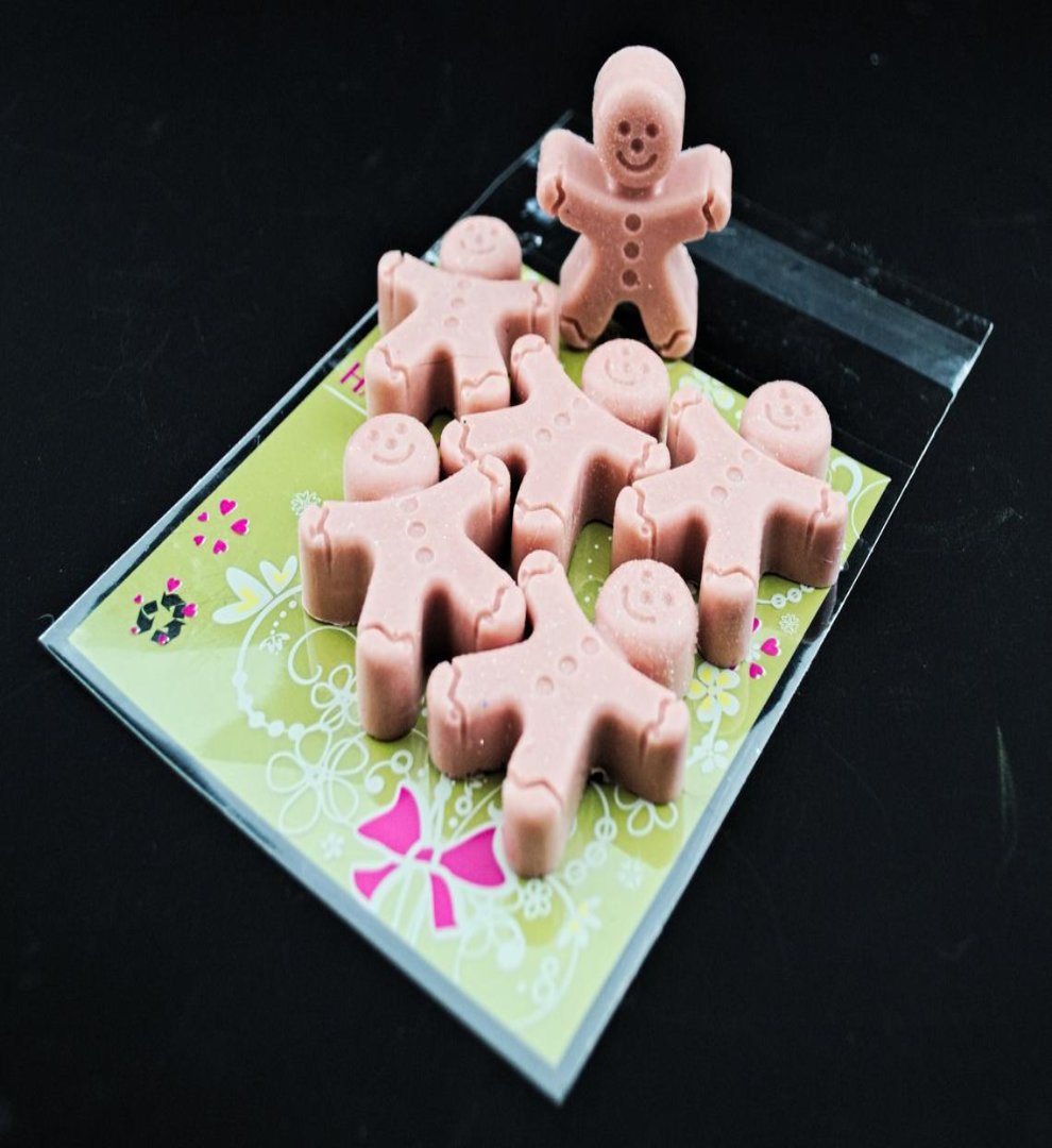 Aapon Mini Market Ltd -Scrumptious Gingerbread Soap
