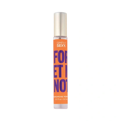 Aaponminimarket Simply Sexy Forget Me Not Perfume 0.3 oz