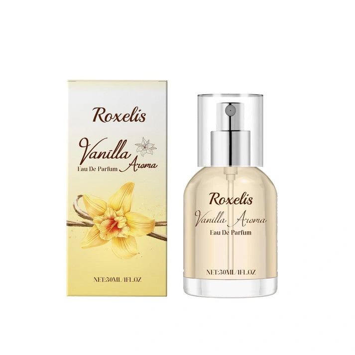 Aaponminimarket Roxelis Vanilla Aroma Fau De Parfum