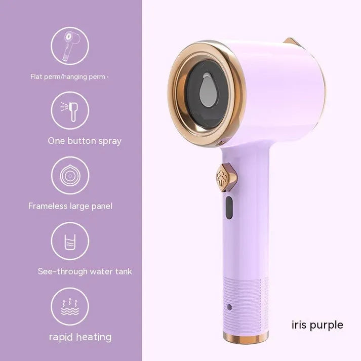 Aapon Mini Market Mini Portable Handheld Garment Steamer
