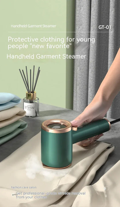 Aapon Mini Market Mini Portable Handheld Garment Steamer